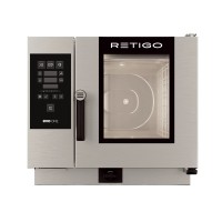 Пароконвектомат Retigo Evolution ONE 623i Пароконвектомат Retigo Evolution ONE 623i
