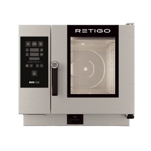 Пароконвектомат Retigo Evolution ONE 623i Пароконвектомат Retigo Evolution ONE 623i