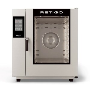 Пароконвектомат Retigo Evolution PLUS 1011b