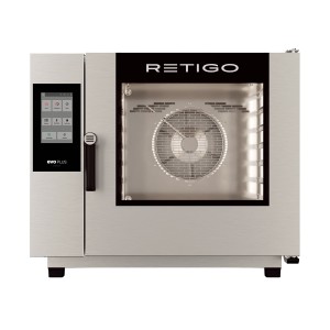 Пароконвектомат Retigo Evolution PLUS 611i Пароконвектомат Retigo Evolution PLUS 611i