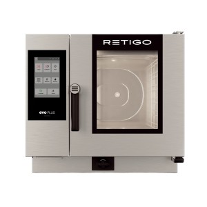 Пароконвектомат Retigo Evolution PLUS 623i Пароконвектомат Retigo Evolution PLUS 623i