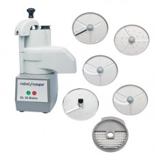 Овочерізка ROBOT COUPE CL30 Bistro +6 дисків Овочерізка ROBOT COUPE CL30 Bistro +6 дисків
