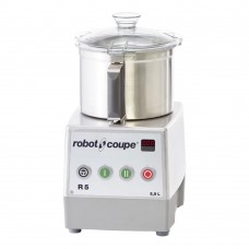 Подрібнювач ROBOT COUPE R 5 - 2V (R5G) Подрібнювач ROBOT COUPE R 5 - 2V (R5G)