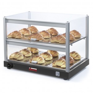 Вітрина теплова SIRMAN VISTA CUBE P2 HOT 