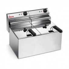 Фритюрниця SIRMAN - Minneapolis Еldorado 8+8* (після виставки)