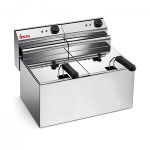 Фритюрниця SIRMAN - Minneapolis Еldorado 8+8* (після виставки)