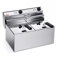 Фритюрниця SIRMAN - Minneapolis ELDORADO 8+8 Фритюрниця SIRMAN - Minneapolis ELDORADO 8+8