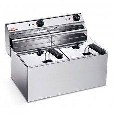 Фритюрниця SIRMAN - Minneapolis ELDORADO 8+8 Фритюрниця SIRMAN - Minneapolis ELDORADO 8+8