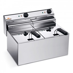 Фритюрниця SIRMAN - Minneapolis ELDORADO 8+8