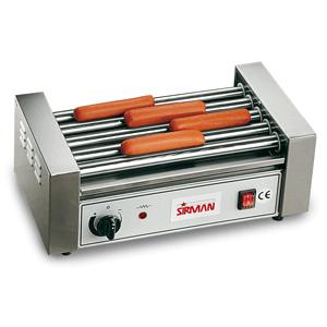 Роликовий гриль SIRMAN GW5 Роликовий гриль SIRMAN GW5