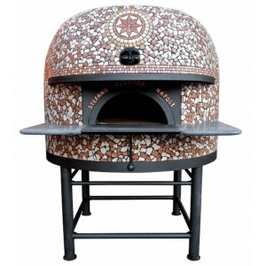 Піч для піци на дровах Stefano Ferrara CLASSICO 110