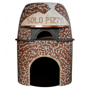 Піч для піци на дровах Stefano Ferrara MLF 90