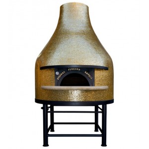Піч для піци на дровах Stefano Ferrara VULCANO 120 Піч для піци на дровах Stefano Ferrara VULCANO 120