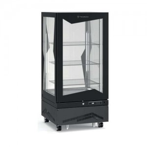 Вітрина кондитерська Tecfrigo Marilyn 276 Q BLACK