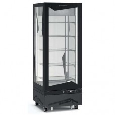 Вітрина для морозива вертикальна Tecfrigo Marilyn 451 BTQ BLACK Вітрина для морозива вертикальна Tecfrigo Marilyn 451 BTQ BLACK