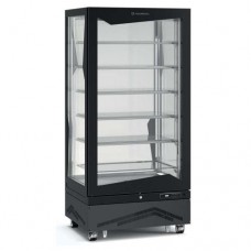 Вітрина для морозива вертикальна Tecfrigo Marilyn 651 GBT BLACK Вітрина для морозива вертикальна Tecfrigo Marilyn 651 GBT BLACK