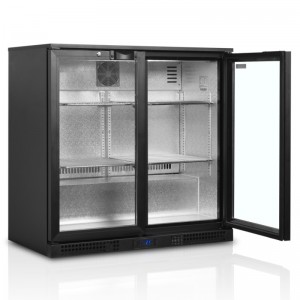 Барний холодильник TEFCOLD BA21H