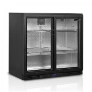 Барний холодильник TEFCOLD BA26S