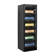Холодильна шафа TEFCOLD CEV425 BLACK