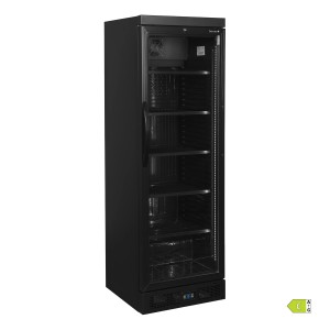 Холодильна шафа TEFCOLD CEV435 BLACK Холодильна шафа TEFCOLD CEV435 BLACK