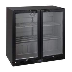 Барний холодильник TEFCOLD DB202H