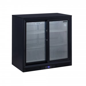Барний холодильник TEFCOLD DB202S