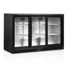 Барний холодильник TEFCOLD DB301S-3* (вм'ятий ріг корпусу) Барний холодильник TEFCOLD DB301S-3* (вм'ятий ріг корпусу)