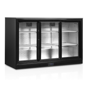 Барний холодильник TEFCOLD DB301S-3