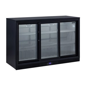 Барний холодильник TEFCOLD DB302S Барний холодильник TEFCOLD DB302S