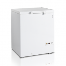 Скриня морозильна з глухою кришкою TEFCOLD FR205 SL
