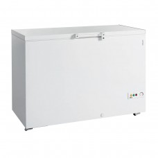 Скриня морозильна з глухою кришкою TEFCOLD FR405 SL* (подряпина на корпусі 4,5смх0,5см)