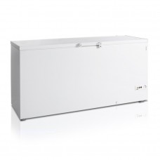 Скриня морозильна з глухою кришкою TEFCOLD FR605 SL