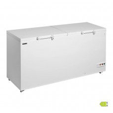 Скриня морозильна з глухою кришкою TEFCOLD FR606 SL Скриня морозильна з глухою кришкою TEFCOLD FR606 SL