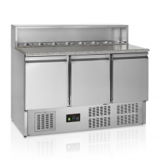 Стіл холодильний для піци TEFCOLD GP93 Стіл холодильний для піци TEFCOLD GP93