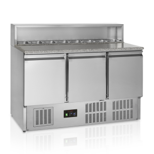 Стіл холодильний для піци TEFCOLD GP93