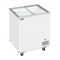 Скриня морозильна зі склом TEFCOLD IC201SC