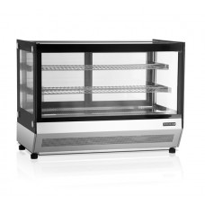 Вітрина кондитерська TEFCOLD-LCT900F/Black Вітрина кондитерська TEFCOLD-LCT900F/Black
