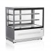 Вітрина кондитерська TEFCOLD-LPD1200F/BLACK
