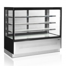 Вітрина кондитерська TEFCOLD-LPD1503F/BLACK Вітрина кондитерська TEFCOLD-LPD1503F/BLACK