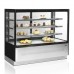 Вітрина кондитерська TEFCOLD-LPD1503F/BLACK