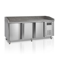 Стіл холодильний для піци TEFCOLD-PT1300 Стіл холодильний для піци TEFCOLD-PT1300