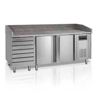 Стіл холодильний для піци TEFCOLD-PT1310