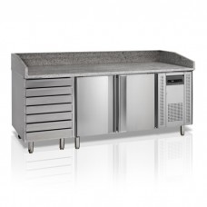 Стіл холодильний для піци TEFCOLD-PT1310 Стіл холодильний для піци TEFCOLD-PT1310