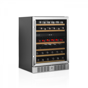 Шафа холодильна для вина TEFCOLD TFW200-2S
