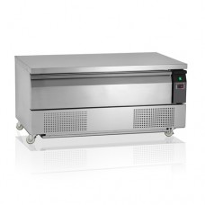 Холодильно/морозильний стіл TEFCOLD UD1-3