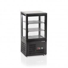 Вітрина кондитерська TEFCOLD UPD60-BLACK Вітрина кондитерська TEFCOLD UPD60-BLACK