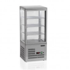 Вітрина кондитерська TEFCOLD UPD80-I-GREY Вітрина кондитерська TEFCOLD UPD80-I-GREY