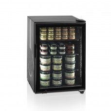 Холодильна шафа для ікри TEFCOLD UR90G-SUB ZERO