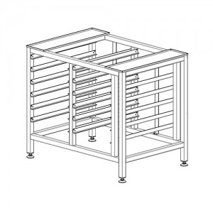 Підставка 28010537 під печі Retigo моделі 611 та 1011
