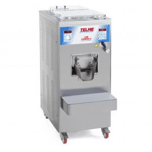 Комбінований апарат для морозива Telme COMBIGEL 8 — Пастеризатор + Фризер